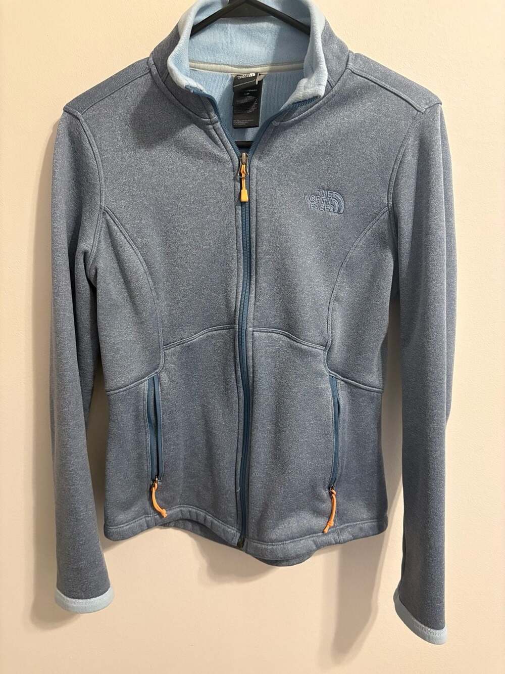 The North Face Women's Agave Full Zip Fleece Jacket